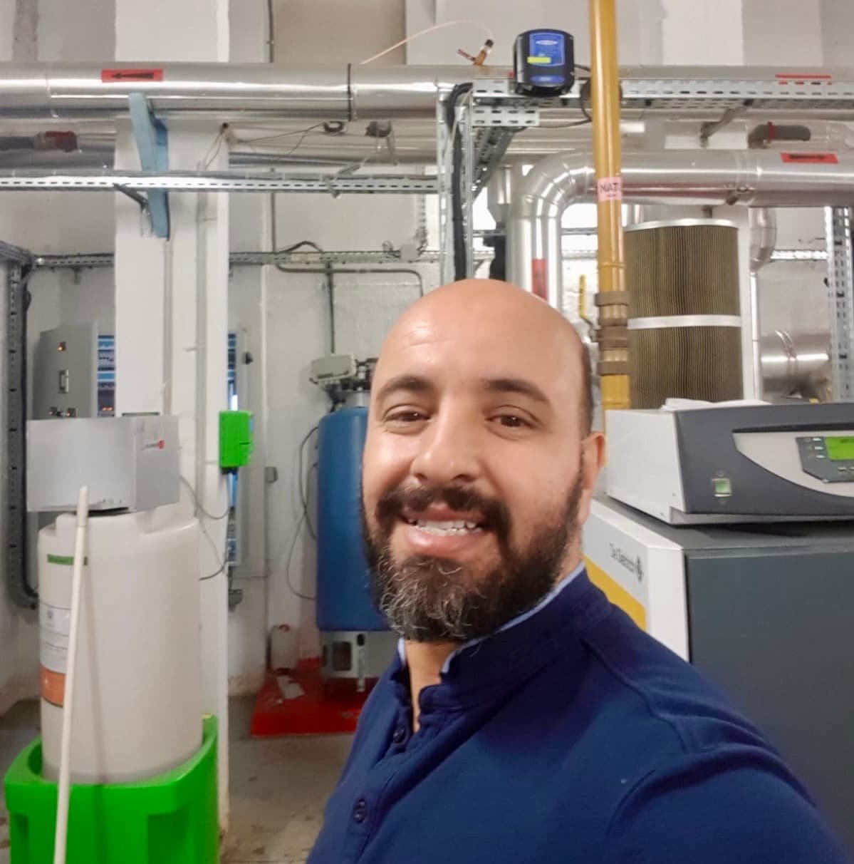 Rachid, Fondateur